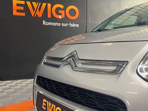 C3 Picasso 1.2 Puretech 110cv EXCLUSIVE CAMERA RECUL ENTRETIEN FULL CIT 2017 occasion 26100 Romans-sur-Is&egrave;re