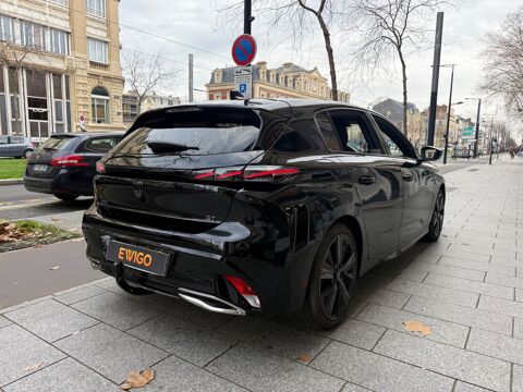 308 III 1.2 PURETECH 130 GT PACK EAT BVA PREMIERE MAIN COURROIE 2022 occasion 76600 Le Havre