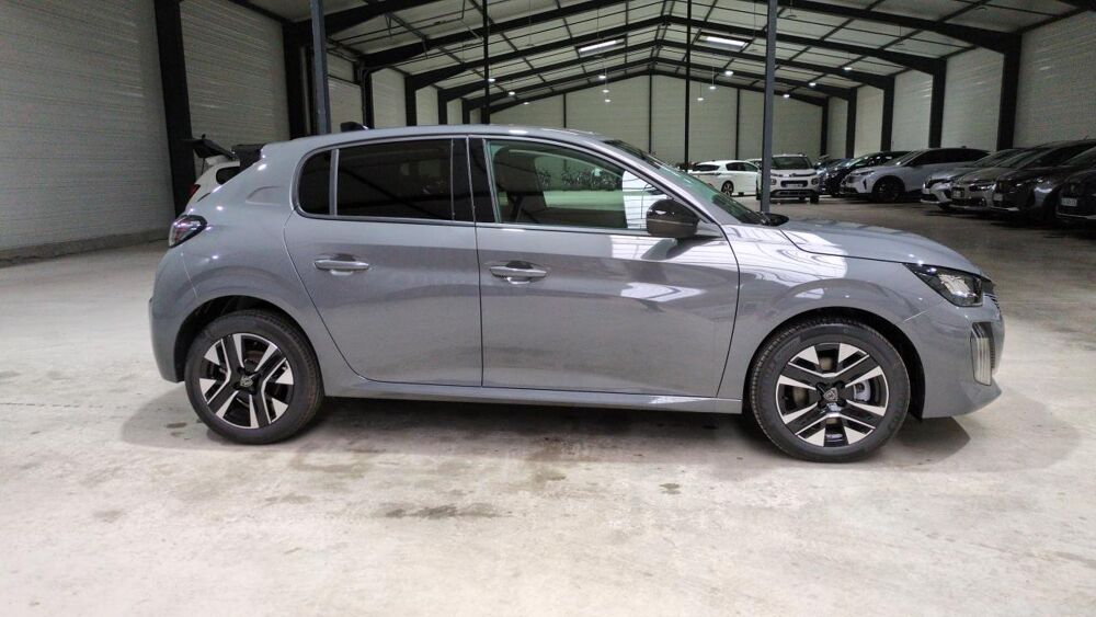 208 HYBRID 145ch ALLURE + APPLE CARPLAY + AIDE AU STATIONNEMENT 2026 occasion 38420 Le Versoud