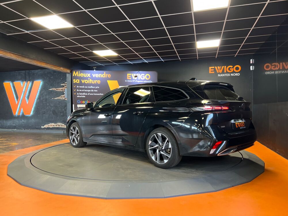 308 SW 1.5 130 ALLURE BVA // APPLE CARPLAY // CAMERA 360 // SlEG 2024 occasion 44300 Nantes