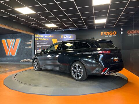 308 SW 1.5 130 ALLURE BVA // APPLE CARPLAY // CAMERA 360 // SlEG 2024 occasion 44300 Nantes