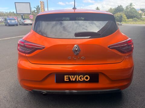 Clio 1.0 TCE 100 CH ZEN PACK CONFORT + CAMERA DE RECUL 2020 occasion 97410 Saint-Pierre