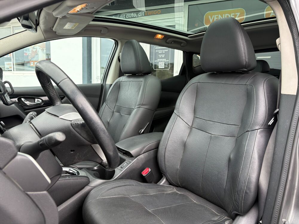 Qashqai GENERATION-II 1.6 DCI 130 TEKNA 2WD X-TRONIC BVA 2016 occasion 64122 Urrugne