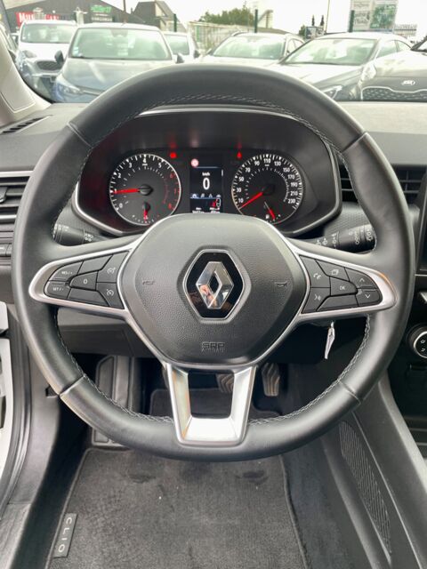 Clio V 1.0 75CH BUSINESS - CARPLAY - CLIMATISATION - RADAR DE REC 2020 occasion 27000 &Eacute;vreux