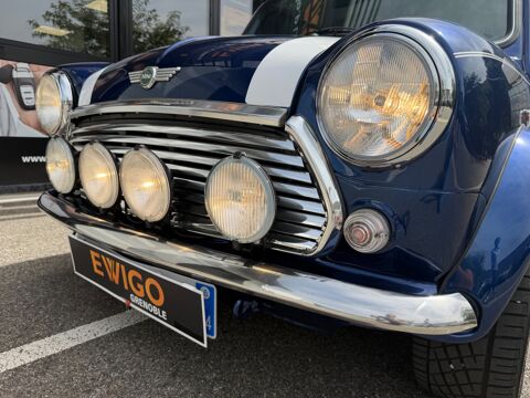 Cooper COOPER S SPORTSPACK 1300 MPI 1997 occasion 38420 Le Versoud