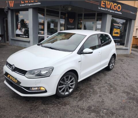 Volkswagen Polo 1.2 TSI 90 CH LOUNGE 2016 occasion Besan&ccedil;on 25000
