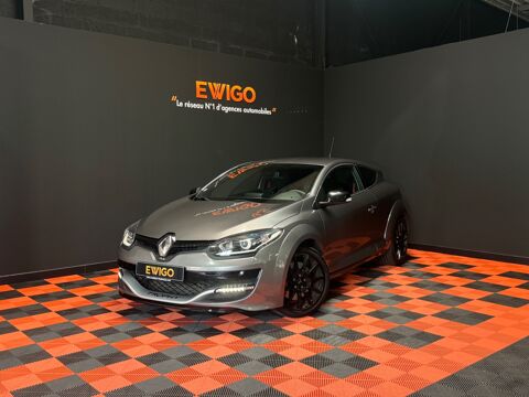 Renault M&eacute;gane COUPE 2.0 275 CH RS TROPHY / RS MONITOR / RECARO / KEYLESS / 2014 occasion Quimper 29000