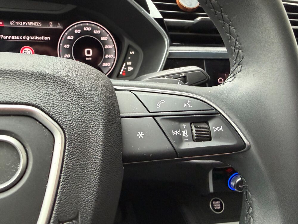 Q3 SPORTBACK 35 TDI 150 ch AVUS S-TRONIC7 - ORIGINE FRANCE 2024 occasion 64320 Idron