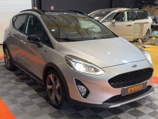 Fiesta 1.0 100ch ACTIVE PLUS 2018 occasion 81990 Puygouzon