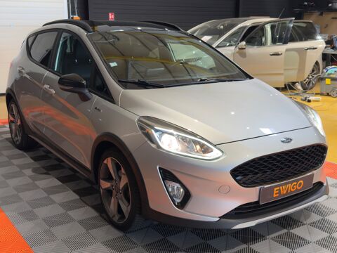 Fiesta 1.0 100ch ACTIVE PLUS 2018 occasion 81990 Puygouzon