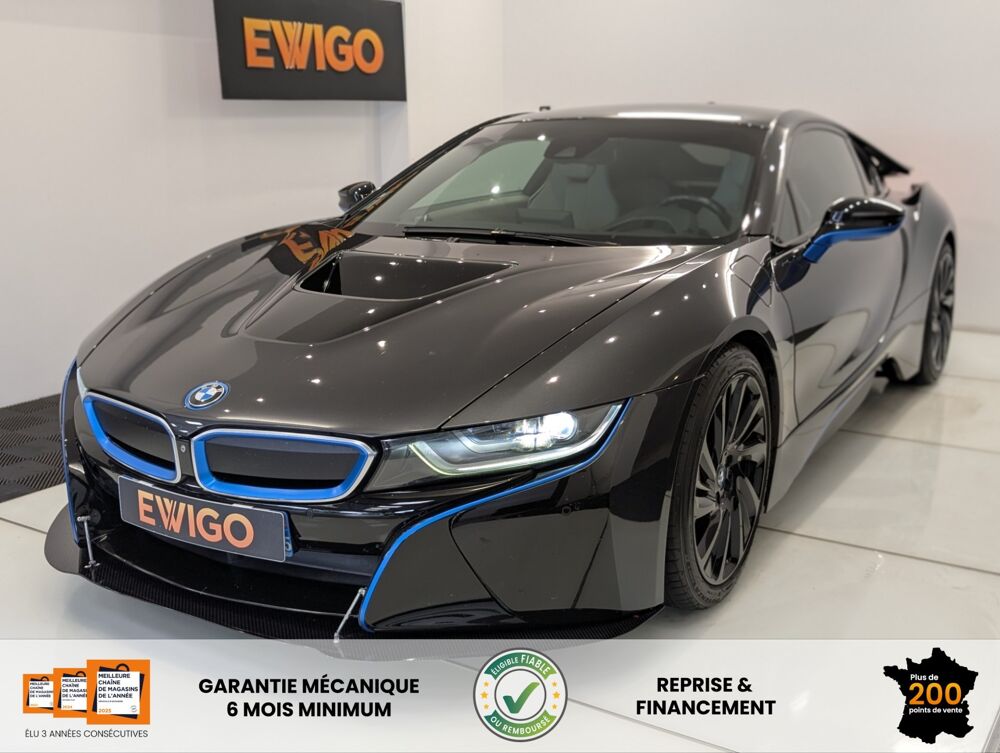 i8 COUPE 1.5 362ch 2014 occasion 90160 Bessoncourt