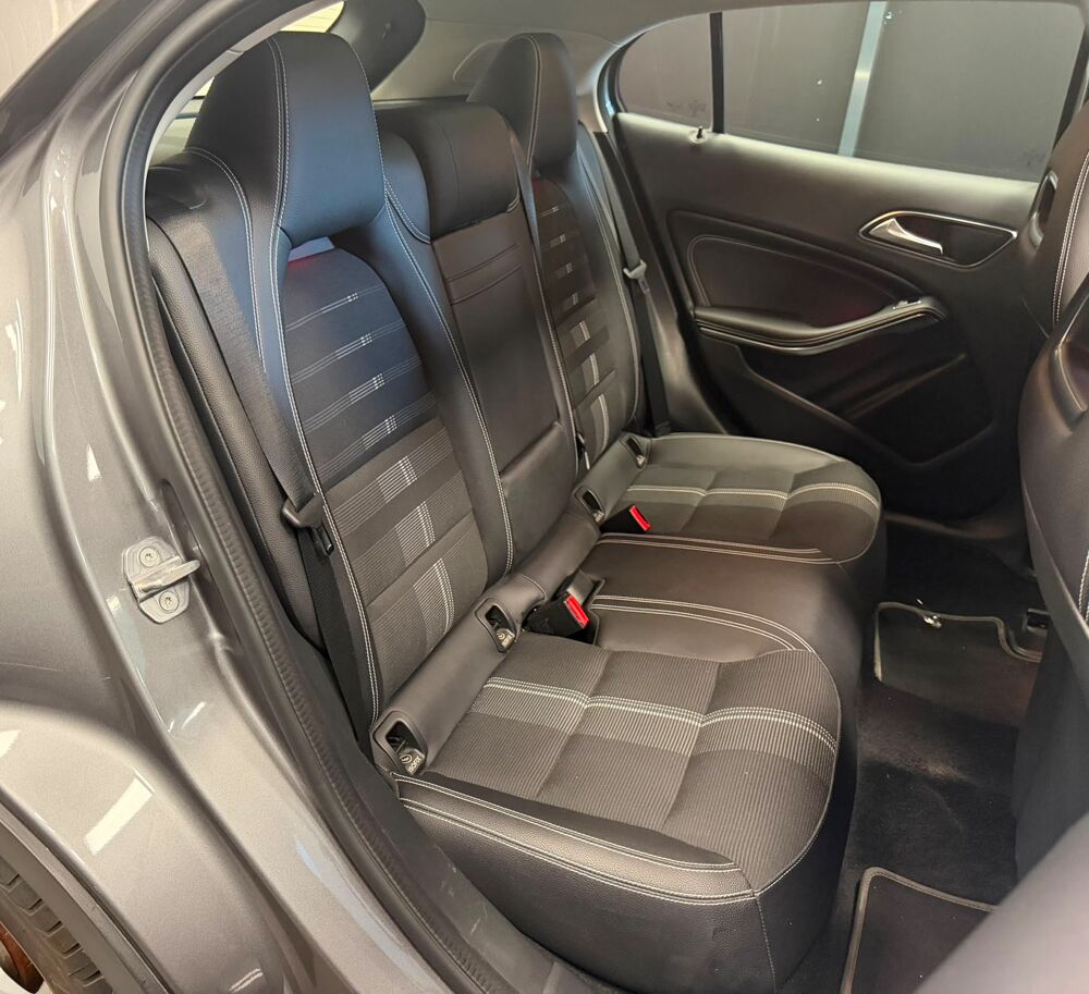 Classe GLA 200 155ch FASCINATION BVA7 2019 occasion 67800 Hoenheim