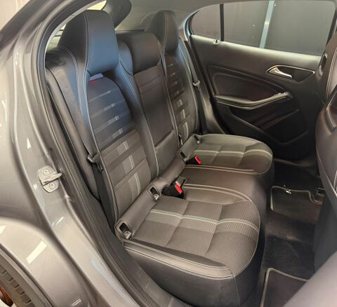 Classe GLA 200 155ch FASCINATION BVA7 2019 occasion 67800 Hoenheim