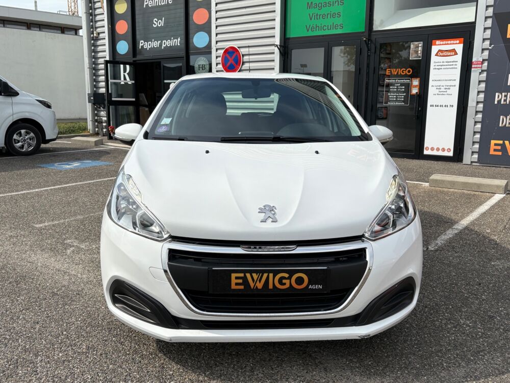 208 GENERATION-I 1.2 PURETECH 70 ACCESS 2017 occasion 47000 Agen