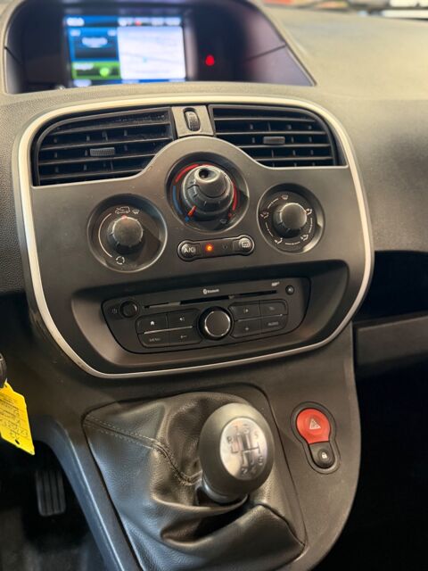 Kangoo Express FOURGON 1.5 BLUEDCI 95 EXTRA RLINK 2021 occasion 79000 Niort