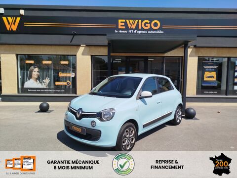 Renault Twingo 1.0 SCE 70 ZEN 2015 occasion Marignane 13700