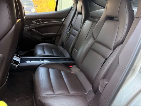 Panamera 3.6 V6 300ch PDK - Toit ouvrant - Pack Chrono 2010 occasion 44220 Cou&euml;ron
