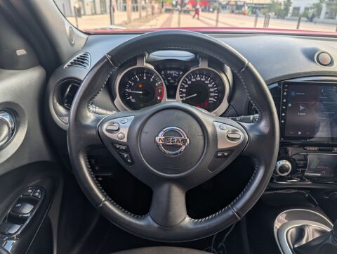 Juke 1.6 115ch TEKNA 2WD - CARPLAY CAM360 SIEGES CHAUFFANTS BOSE 2019 occasion 57600 Forbach