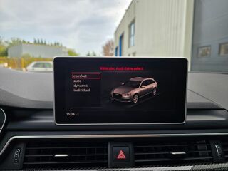 RS4 AVANT 2.9 V6 TFSI 450ch QUATTRO CARBONE/B.O/CAMERA 360/TETE 2019 occasion 68170 Rixheim