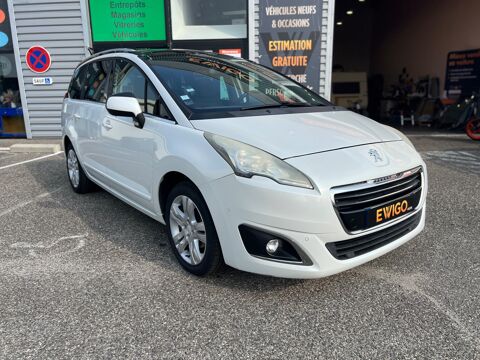 5008 GENERATION-I 1.6 HDI 115 CH ALLURE / 7 PLACES 2014 occasion 47000 Agen
