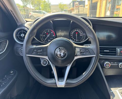 Giulia 2.2 JTDM 150CH BUSINESS 2017 occasion 13700 Marignane