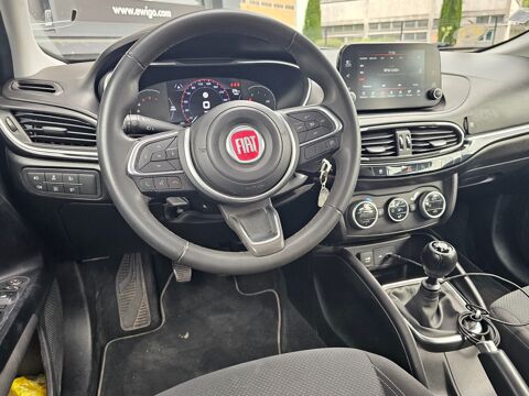 Tipo SW 1.6 MJT 130CH-LIFE BUSINESS-CARPLAY-DISTRIBUTION FAITE 2021 occasion 26000 Valence