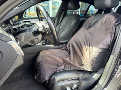 S&eacute;rie 5 520DA XDRIVE 190 CH LUXURY 2019 occasion 64320 Idron