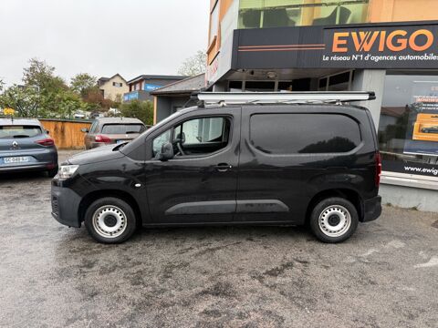 Berlingo GENERATION-III FOURGON 1.6 BLUEHDI 75 CH 1000KG M CLUB 2019 occasion 25000 Besan&ccedil;on