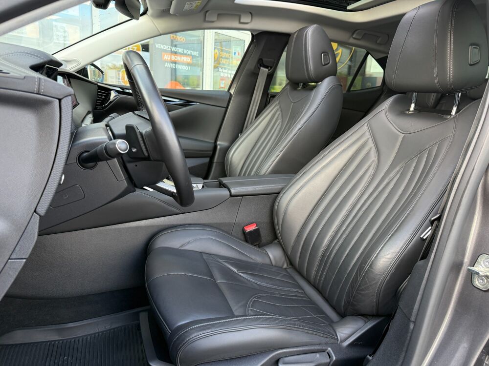 DS4 II (2) PURETECH 130 ch CROSS RIVOLI EAT8 2022 occasion 64320 Idron