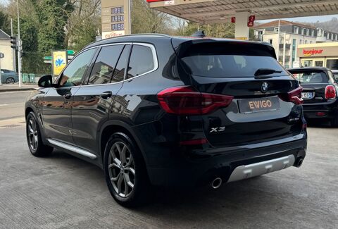 X3 3.0 E 292H 185 PHEV HYBRID X-LINE XDRIVE BVA + TOIT OUVRANT 2020 occasion 54000 Nancy