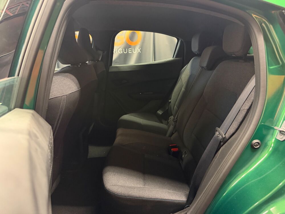 Clio 115 Ch TCE EVOLUTION PREMIERE MAIN / GARANTIE CONSTRUCTEUR 2026 occasion 24750 Tr&eacute;lissac