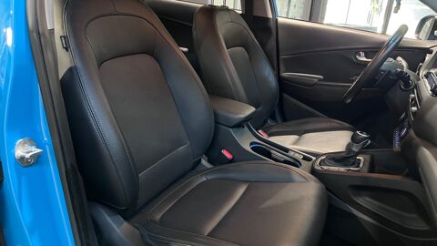 Kona EXECUTIVE 1.6 GDI 141H HYBRID BVA - AFFICHAGE TETE HAUTE - S 2022 occasion 33610 Cestas