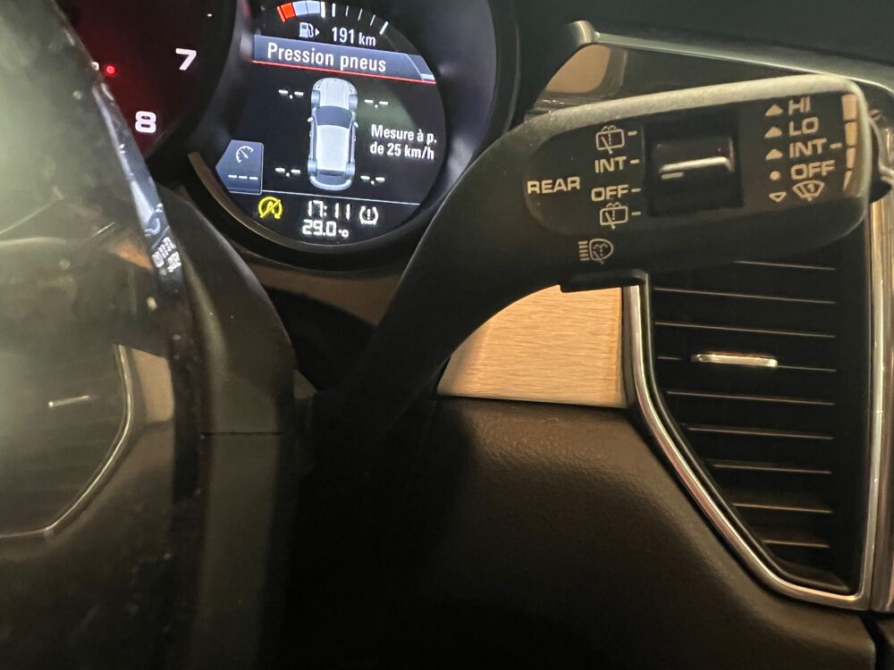 Macan 3.0 360ch GTS PDK BVA TOIT OUVRANT PANORAMIQUE + CUIR ALCANT 2017 occasion 26100 Romans-sur-Is&egrave;re