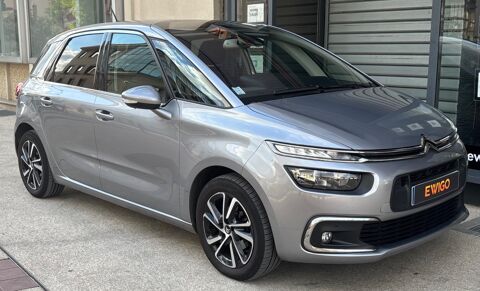 C4 Picasso 1.6 BLUEHDI 120CH FEEL START AND STOP - CARPLAY - RADAR AV A 2018 occasion 57600 Forbach