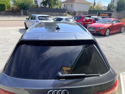 A4 AVANT 2.0 40 TDI 204ch HYBRID MHEV S-LINE QUATTRO S-TRONIC B 2021 occasion 25000 Besan&ccedil;on