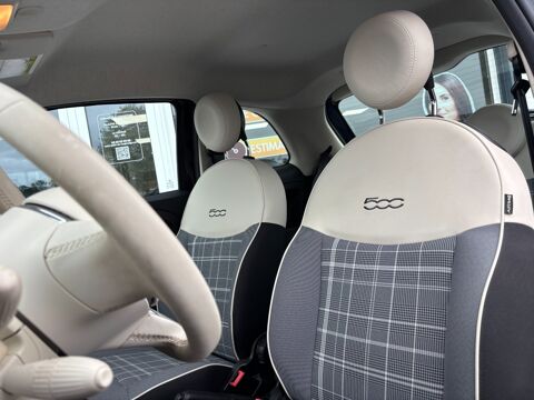 500 1.2 8v 69ch Eco Pack Lounge 109g 2019 occasion 64122 Urrugne