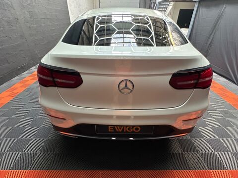 Classe GLC COUPE 2.2 220 D AMG LINE 4MATIC 9G-TRONIC 2017 occasion 55430 Belleville-sur-Meuse