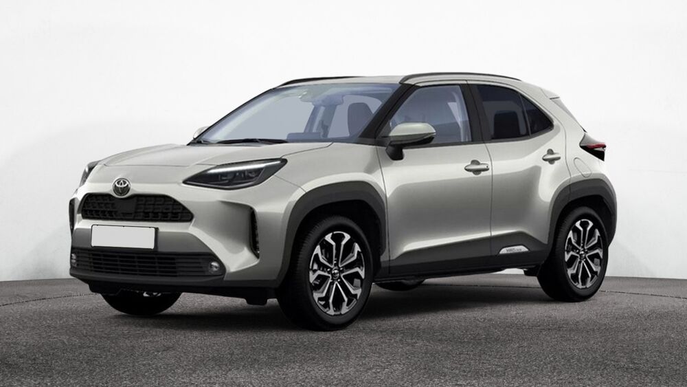 Yaris Cross HYBRIDE 130ch BVA E-CVT 2WD DESIGN SUREQUIPE - 17% REMISE 2026 occasion 37100 Tours