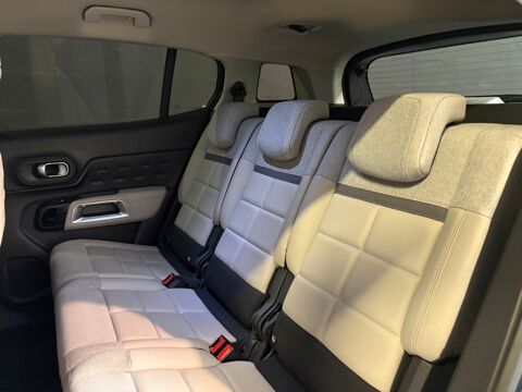 C5 aircross 1.2 130ch SHINE CARPLAY/ CAMERA DE RECUL/ ANGLES MORTS 2019 occasion 78125 Gazeran