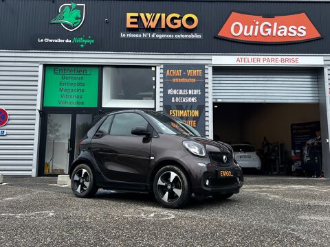 Smart ForTwo CABRIOLET 1.0 T 70 CH PERFECT TWINAMIC BVA 2018 occasion Agen 47000