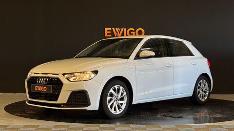 Audi A1 SPORTBACK 1.0 25 TFSI 95 DESIGN S-TRONIC BVA 2022 occasion Arnas 69400
