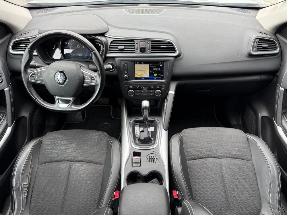 Kadjar 1.5 DCI 110ch ECO ENERGY INTENS EDC BVA / 1ERE MAIN / CAMERA 2016 occasion 17100 Saintes