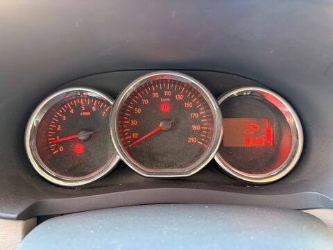 Lodgy 1.5 DCI 110Ch - RADAR DE RECUL - VERROUILLAGE CENTRALISE - B 2012 occasion 76150 Saint-Jean-du-Cardonnay