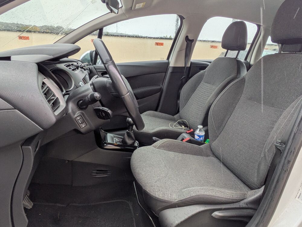 C3 GENERATION-II 1.4 HDI 70ch 2015 occasion 69420 Ampuis