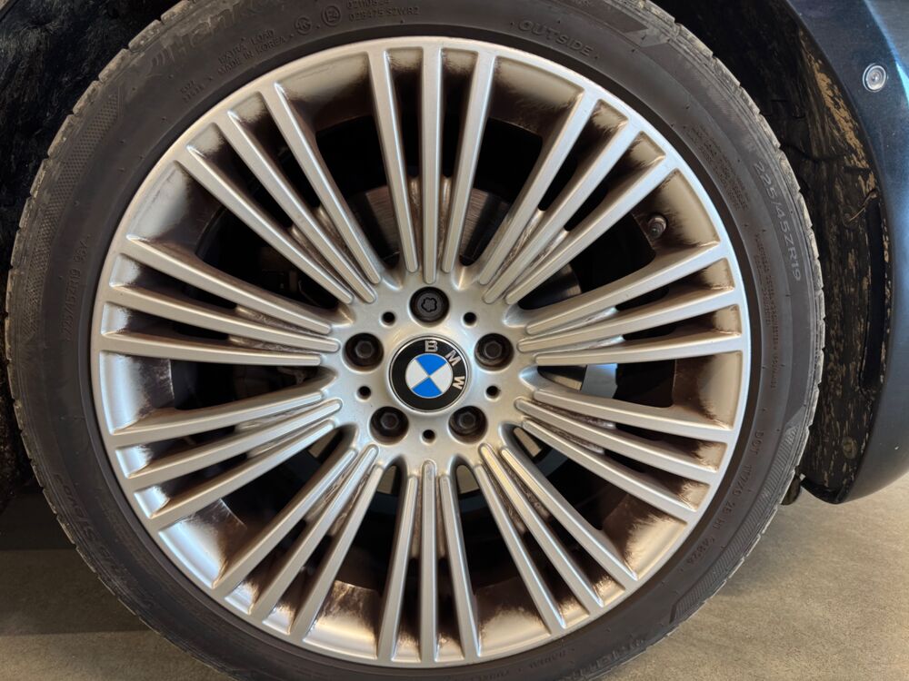 S&eacute;rie 3 (F34) GT - 330D xDRIVE 3.0 - LUXURY- 258 Ch -BVA 2014 occasion 79000 Niort