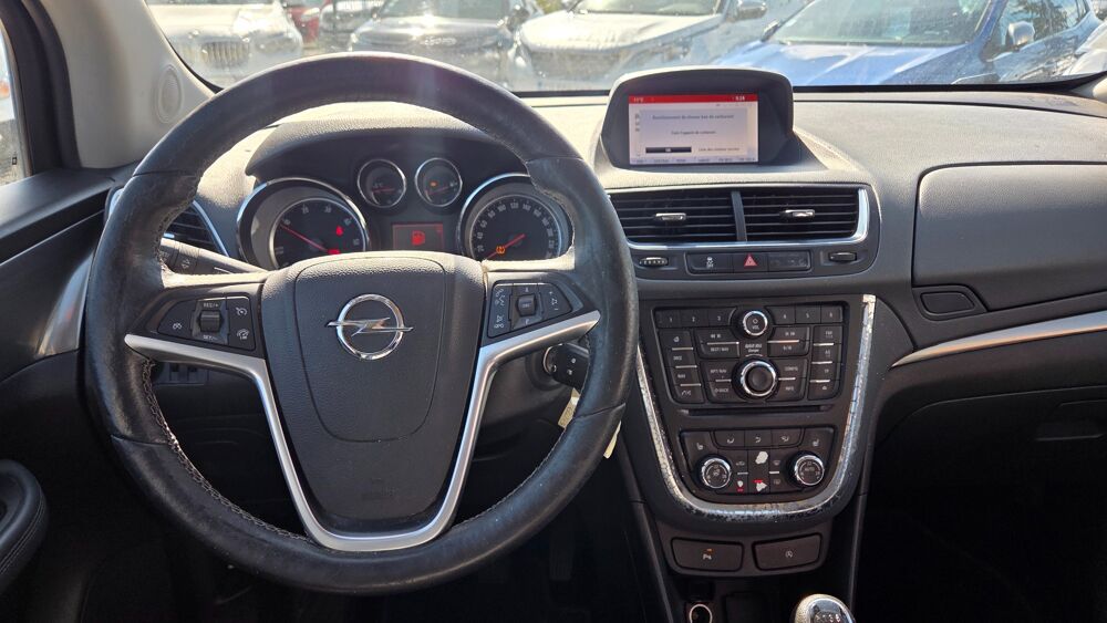 Mokka 1.6 CDTI 136ch COSMO - VOLANT CHAUFFANT - RADAR DE RECUL - C 2016 occasion 27000 &Eacute;vreux