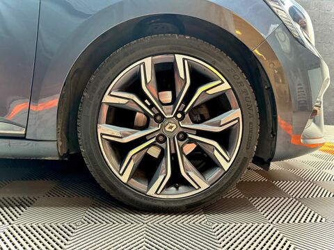 Clio 1.5 BLUEDCI 115 INTENS - PACK HIVER 2020 occasion 55430 Belleville-sur-Meuse