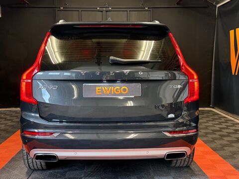 XC90 T8 TWIN ENGINE 320Ch + 87CH INSCRIPTION LUXE GEARTRONIC 7 PL 2018 occasion 24750 Tr&eacute;lissac