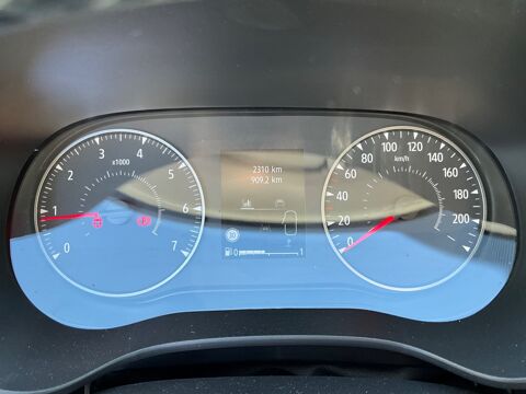 Sandero 1.0 SCE 65 JOURNEY / 2500 kilom&egrave;tres / Entretien complet Dac 2024 occasion 17000 La Rochelle