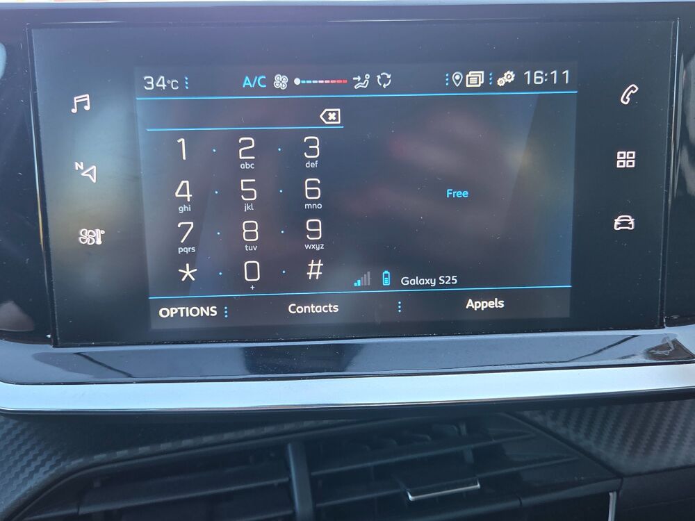 208 GENERATION-II SOCIETE 1.5 BLUEHDI 100 PREMIUM PACK 5.0 Cv TV 2021 occasion 33210 Maz&egrave;res